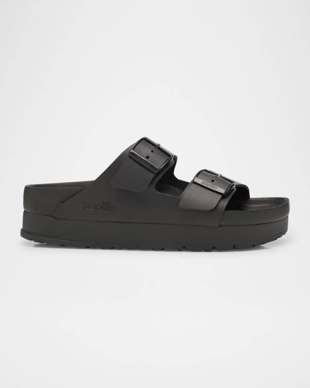 Arizona Platform Flex Exquisite Slide Sandals